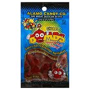Alamo Candy Sweet & Sour Cherry Bombs